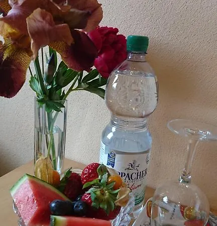 Heidebistro Guest house Commerau
