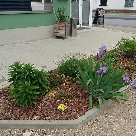 Heidebistro Guest house Commerau