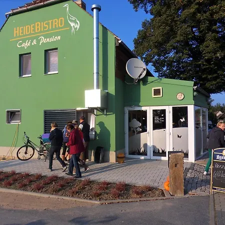 Heidebistro Pensionat 3*