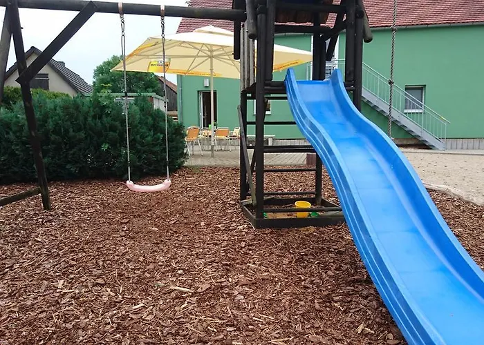 Guest house Heidebistro Commerau