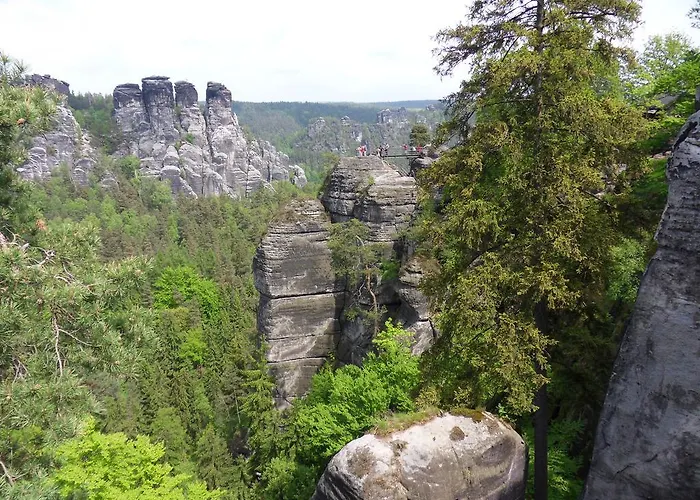 Heidebistro ゲストハウス